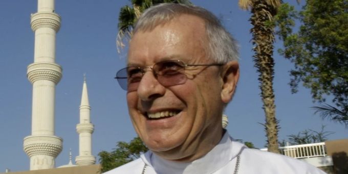 Paul Hinder ist 80 Jahre alt geworden. Paul Hinder