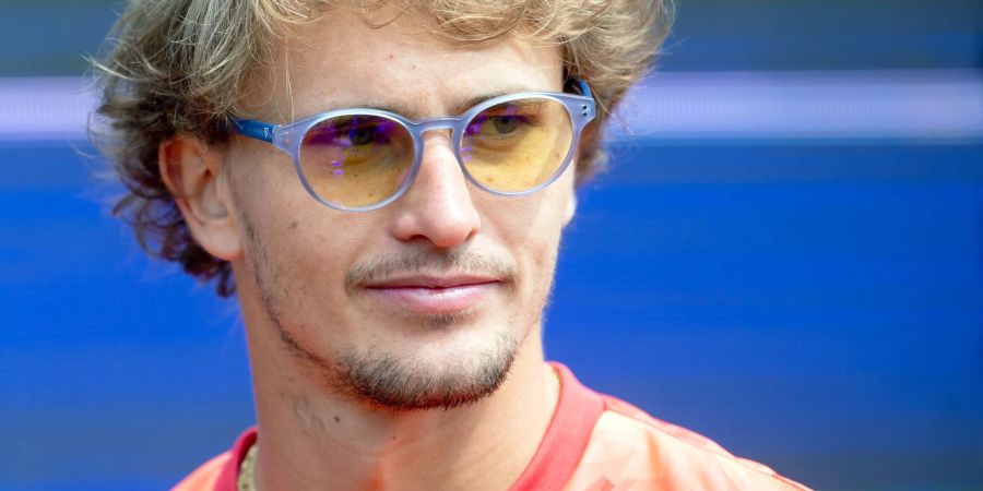 Der in München an Nummer eins gesetzte Alexander Zverev wartet in diesem Jahr bislang noch auf seinen ersten Turniersieg.