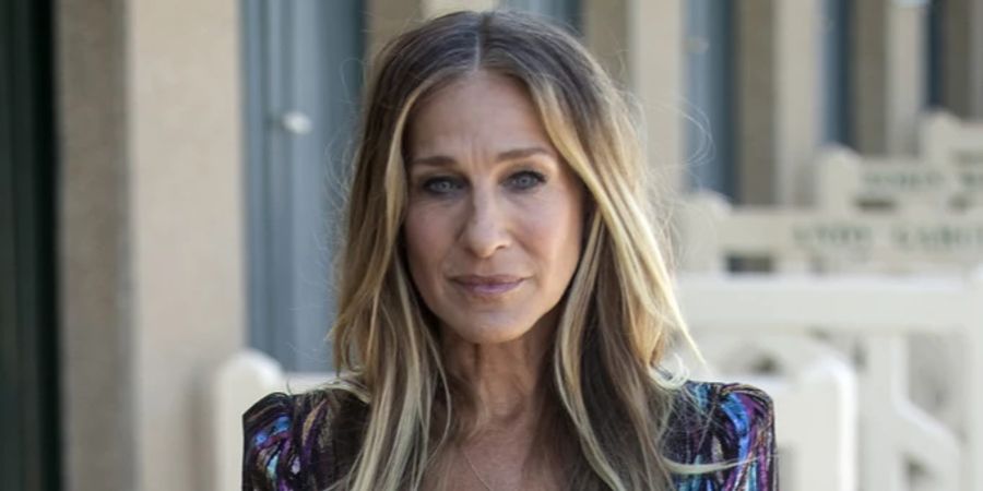 Sarah Jessica Parker