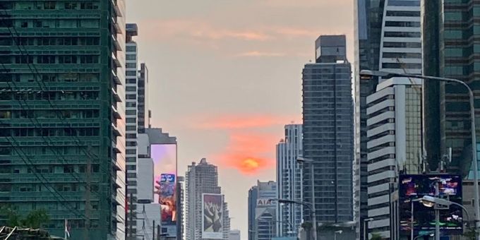 Bangkok - Bangkoks Verkehr soll umweltfreundlicher werden