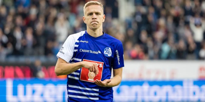 Für den FC Luzern geht es am Mittwoch um enorm viel. FC Luzern