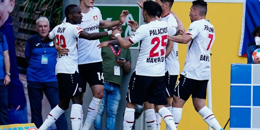 bayer 04 leverkusen