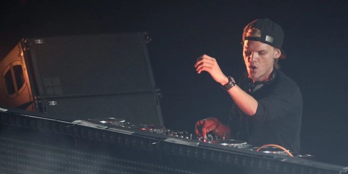 Star-DJ Avicii nahm sich mit 28 Jahren das Leben. avicii