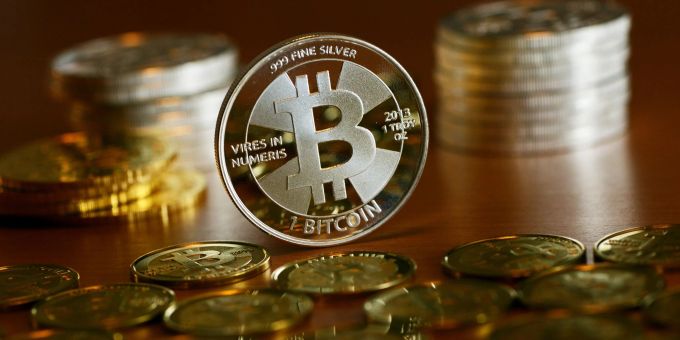 Am Montag ist der Bitcoin auf den höchsten Stand seit Anfangs Mai gestiegen. Bitcoin