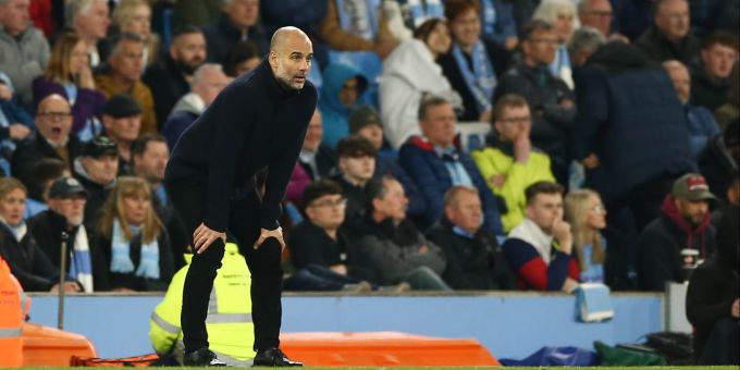 Pep Guardiola und sein Manchester City sind derzeit kaum zu bezwingen. Manchester City