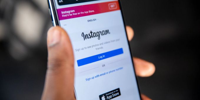 Die Sperrung hat im prominentesten Fall den im Iran beliebten Instagram-Account «vinyvidz» mit gut 1,2 Millionen Followern getroffen. (Symbolbild) instagram