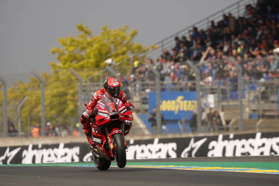 MotoGP Francesco Bagnaia Ducati