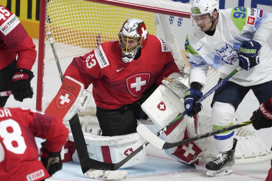 Eishockey WM