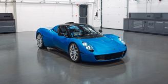 Traumauto - GMA T33 Spider: Die Offenbarung