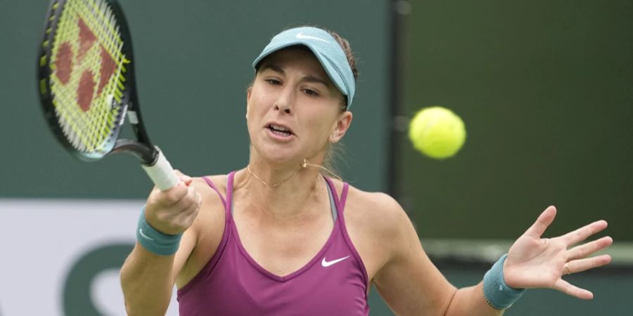 Belinda Bencic