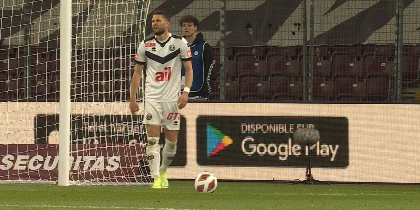 Penalty-Krimi!, Servette FC - FC Lugano