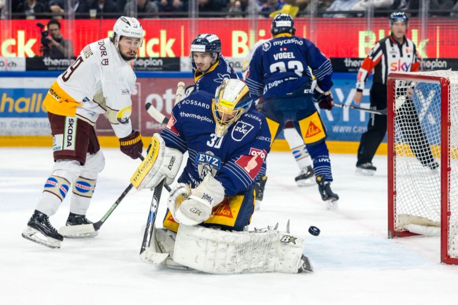 Servette EV Zug