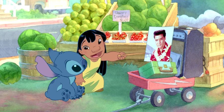 Lilo & Stitch