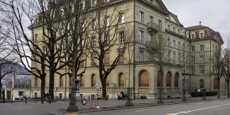 UBS-Übernahme - Zwei Klagen von CS-Aktionären gegen Bund eingegangen