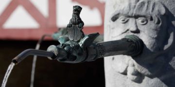 Stadt Sempach Brunnen