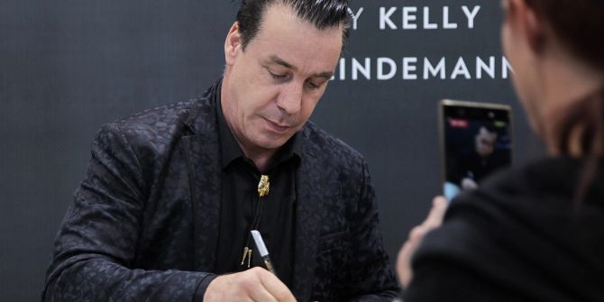 Rammstein Lindemann