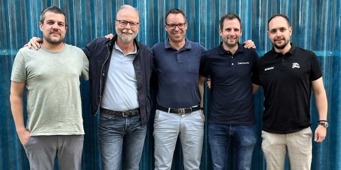 Der Schlittschuh-Club Herisau arbeitet ab 2023 mit der Berit SportClinic zusammen. Schlittschuh-Club Herisau und Berit SportClinic werden Partner.