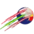 Logo FC Bursins-Rolle-Perroy II