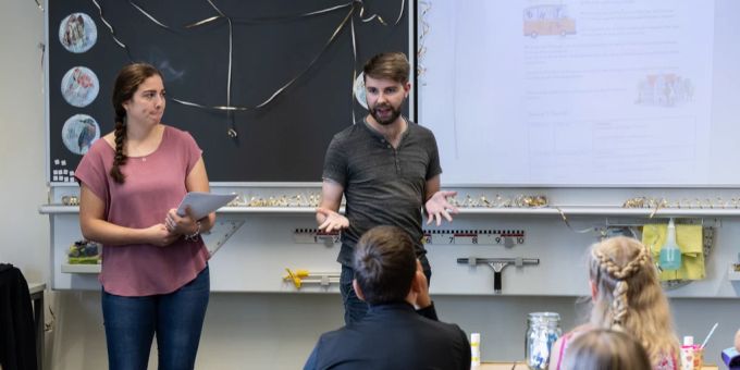 St. Galler Schulen Kämpfen Mit Lehrpersonenmangel