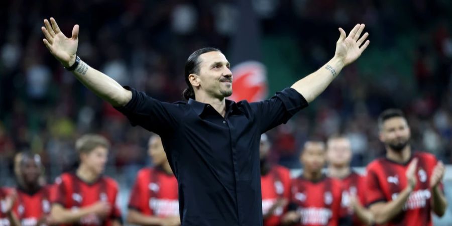 Zlatan Ibrahimovic