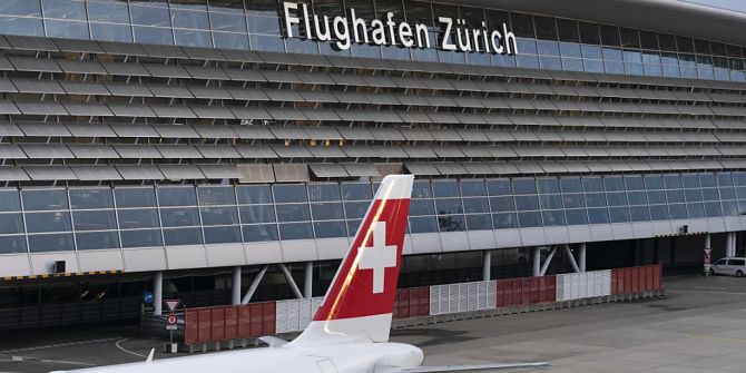 flughafen zürich