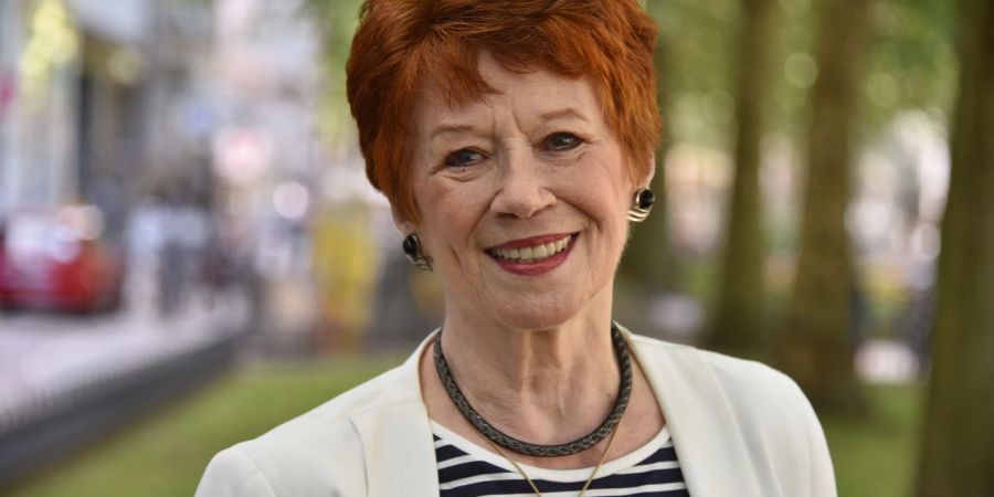 Lotti Krekel ist im Alter von 81 Jahren gestorben.