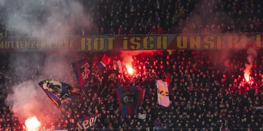 FC Basel Fans