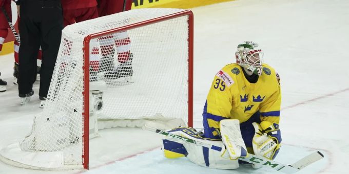 «Viel Erfahrung» - Schwedischer Goalie Reideborn bis 2025 zum SC Bern