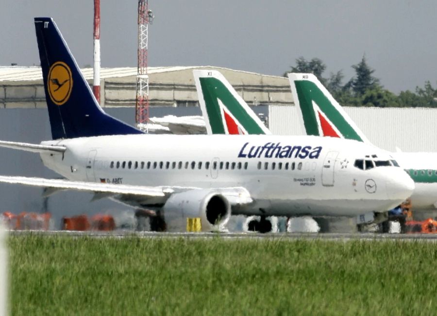 lufthansa ita airways