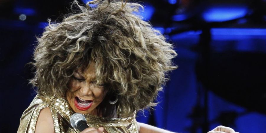 Tina Turner