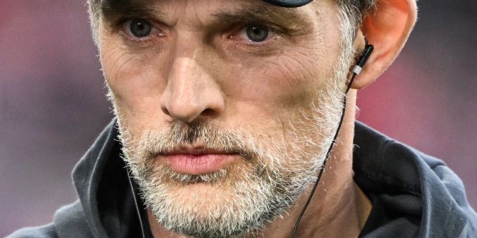 Thomas Tuchel und der FC Bayern geben sich vor dem Champions-League-Rückspiel gegen Manchester City kämpferisch. FC Bayern München Thomas Tuchel