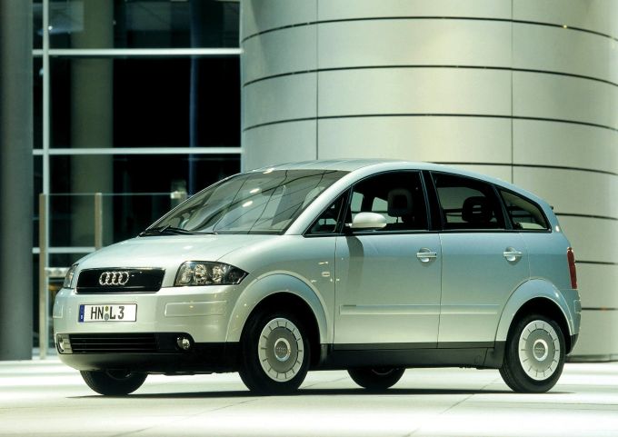 Audi A2: Revolutionär – und unterschätzt