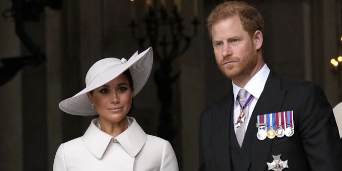 Krönungs-Teilnahme - Meghan verzichtet aus Angst vor Buh-Rufen