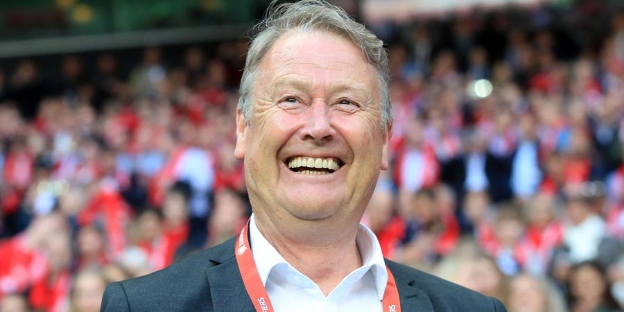 Åge Hareide war in seiner Laufbahn bereits Nationaltrainer in Norwegen und in Dänemark.