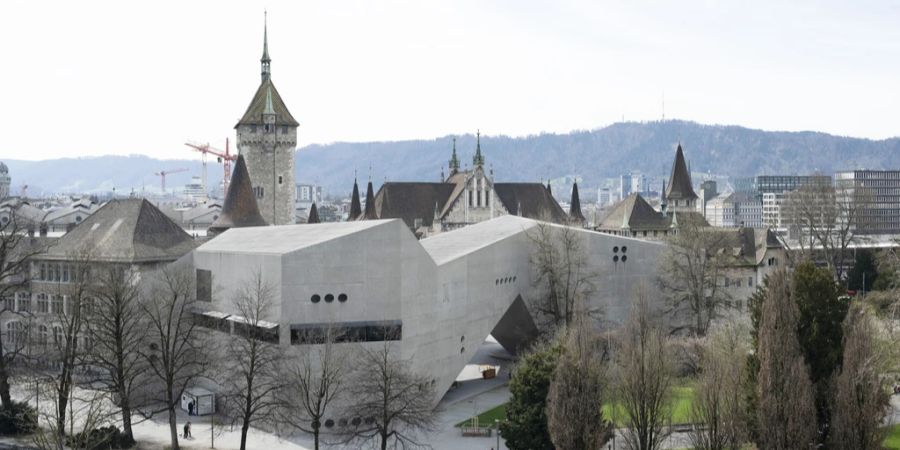 Landesmuseum Zürich