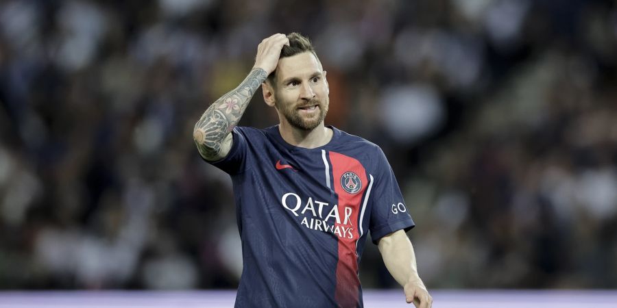 Lionel Messi spielt kommende Saison in der MLS.