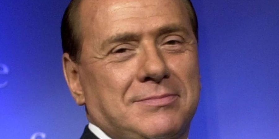 Silvio Berlusconi ist im Alter von 86 Jahren verstorben.