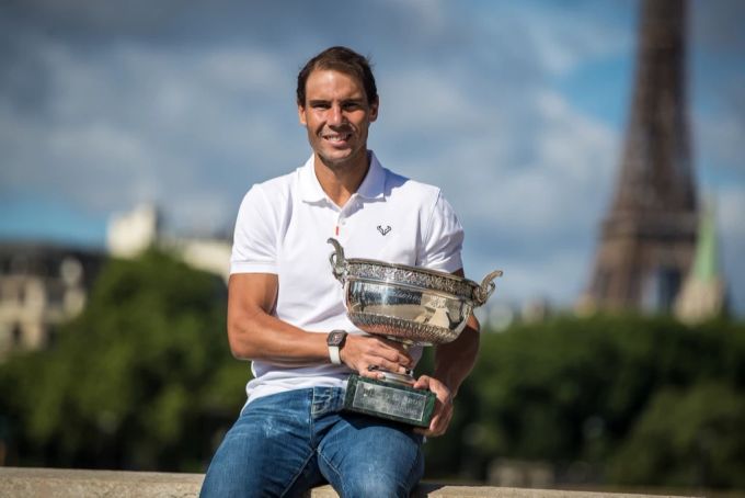 Rafael Nadal
