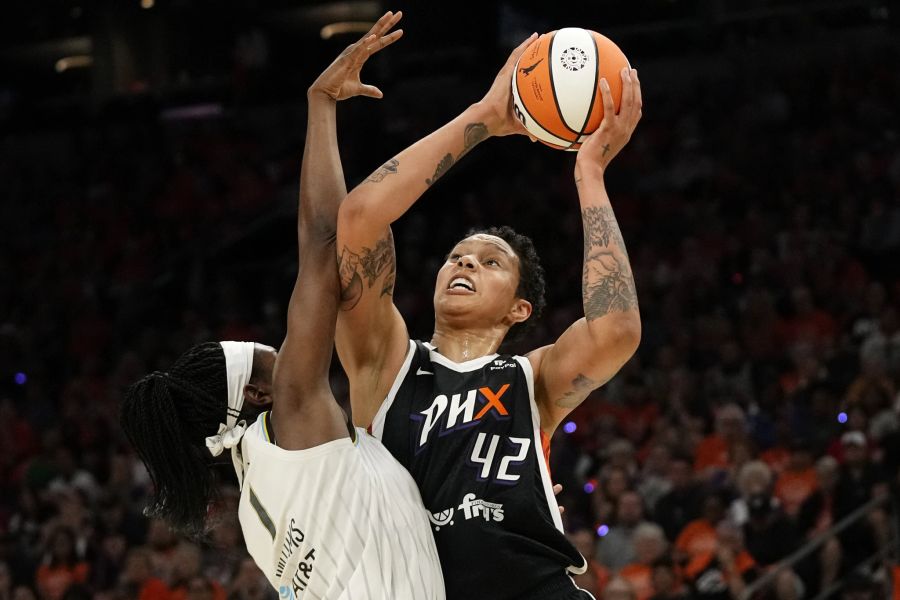 Brittney Griner
