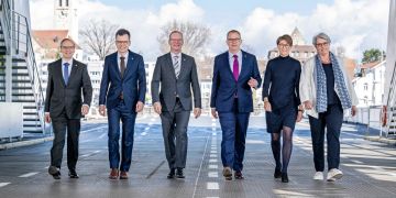 Regierungsrat des Kantons Thurgau 2023.