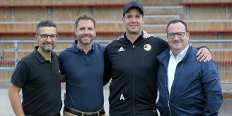 Fussball - Der FC Wetzikon verlängert mit seinem Trainer-Duo