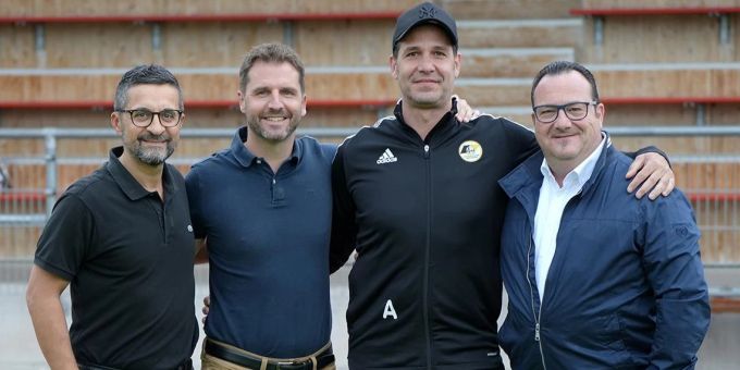 Der FC Wetzikon verlängert den Vertrag mit Antonio Convertito und Patrick Leuenberger bis Sommer 2024. Antonio Convertito und Patrick Leuenberger