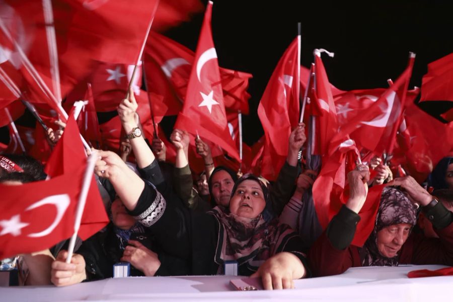 türkei wahl