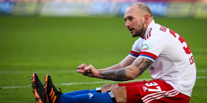 Der ehemalige HSV-Verteidiger Toni Leistner schliesst sich Hertha BSC an. Toni Leistner