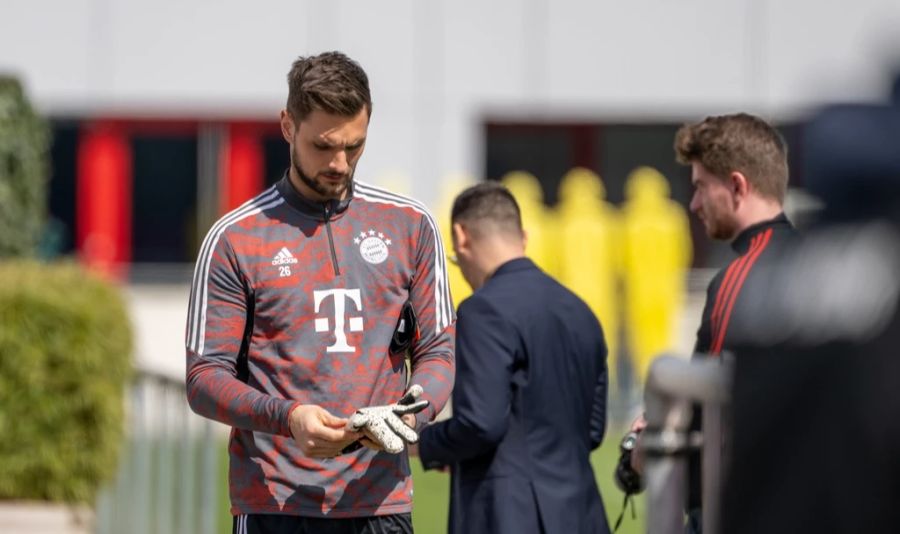 Zum Saisonstart dürfte Jan Ulreich das Tor des FC Bayern hüten.