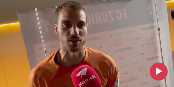3:0 gegen Lugano - FCZ-Keeper Brecher: «Haben hochverdient gewonnen»