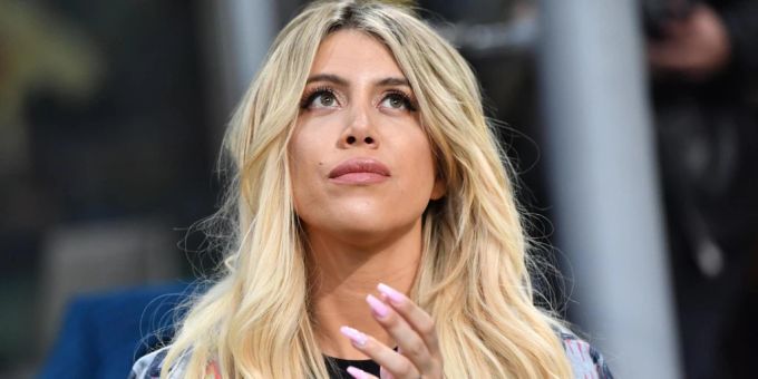 Spielerfrau Wanda Nara. (Archivbild) wanda nara