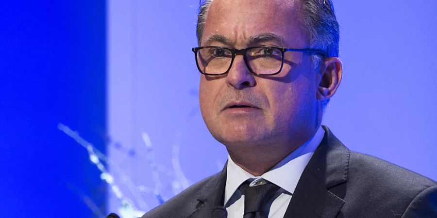 Für Joachim Nagel, Präsident der deutschen Bundesbank, ist der digitale Euro ein logischer Schritt. (Archivbild)
