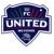 Logo FC United Milvignes II