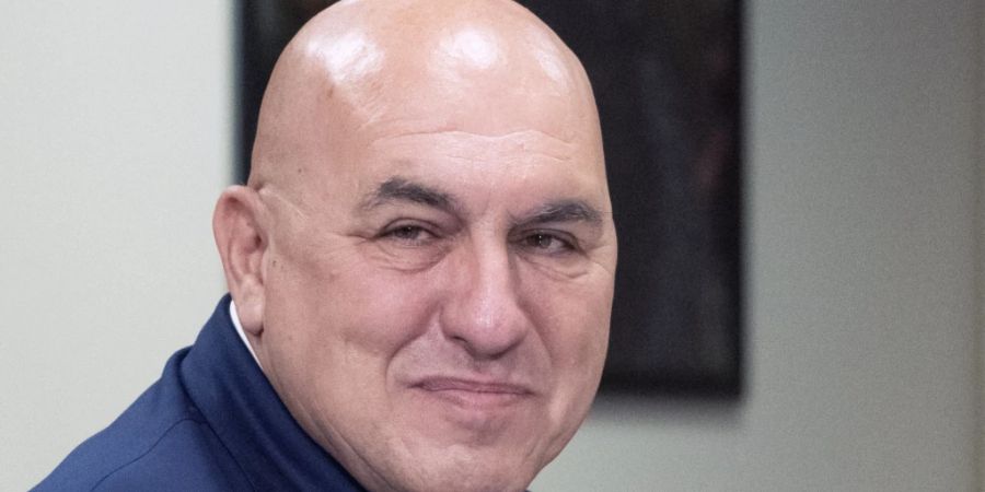 Der italienische Verteidigungsminister Guido Crosetto. (Archivbild)